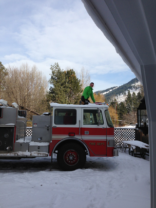 Illustration for article titled So...I Bought A Firetruck